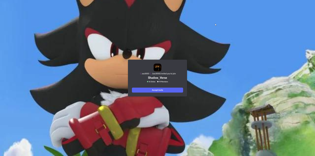 networking as a streamer in my Discord community